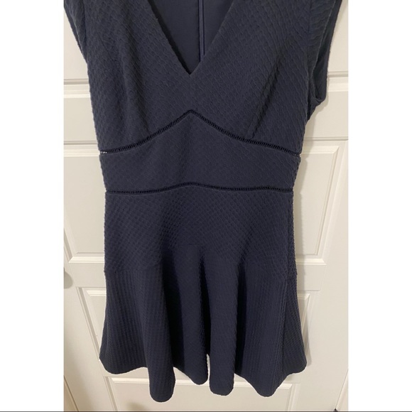 Rebecca Taylor ‘Navy Sailor Dress’ Size 4 - Picture 10 of 14